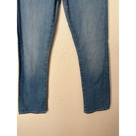 VERONICA BEARD Carly Kick Flare Jeans High Rise Button Fly Astra Wash Women's 24 - Picture 5 of 11